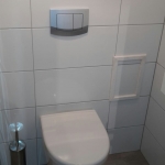 Badkamer en toilet Groningen