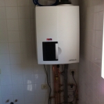 Renovatie douche