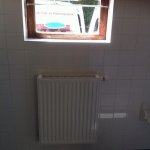 Renovatie douche