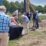 Start bouw Drevenhof