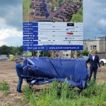 Start bouw Drevenhof